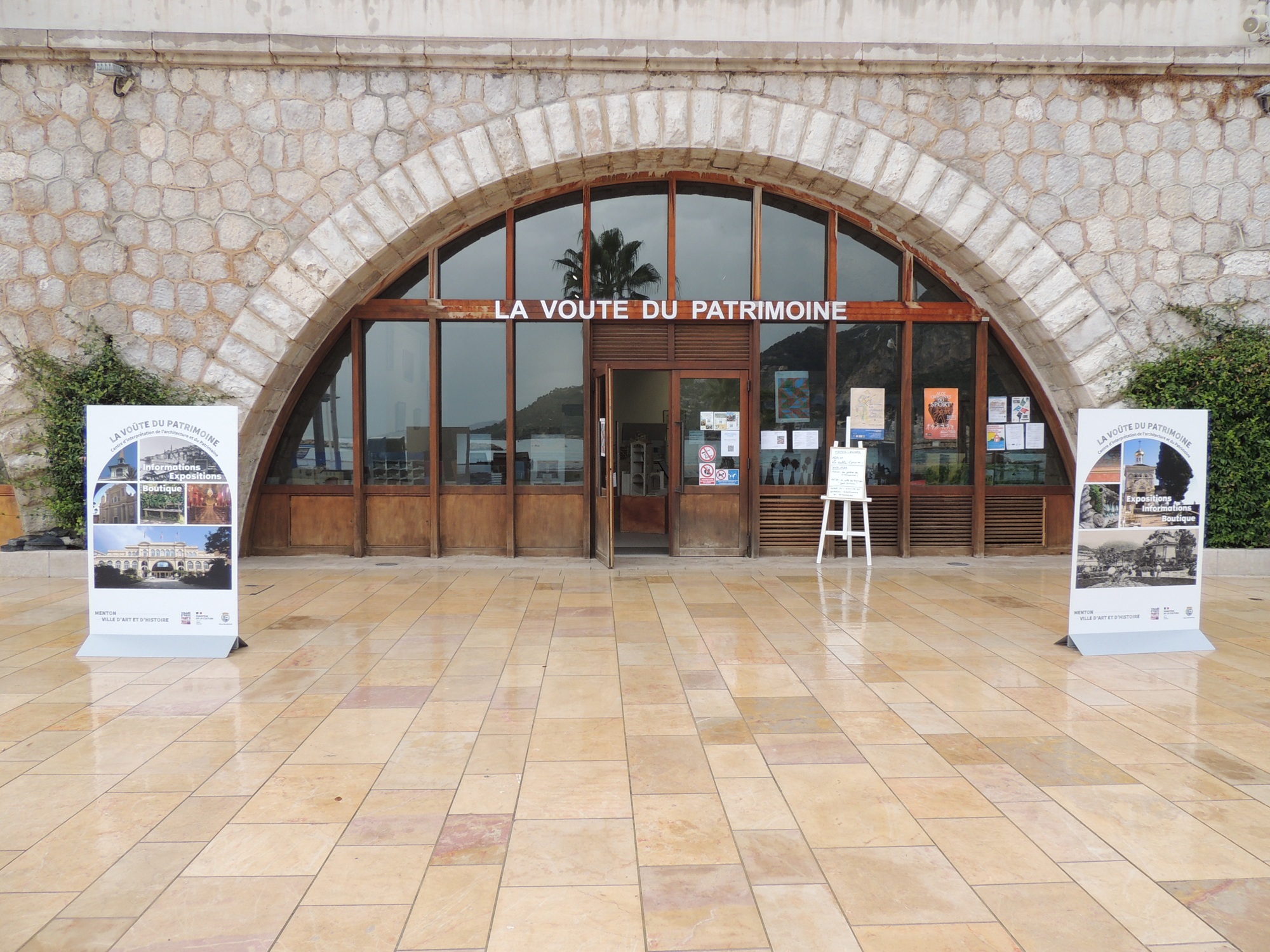 Journes Europennes du Patrimoine - Vote du Patrimoine