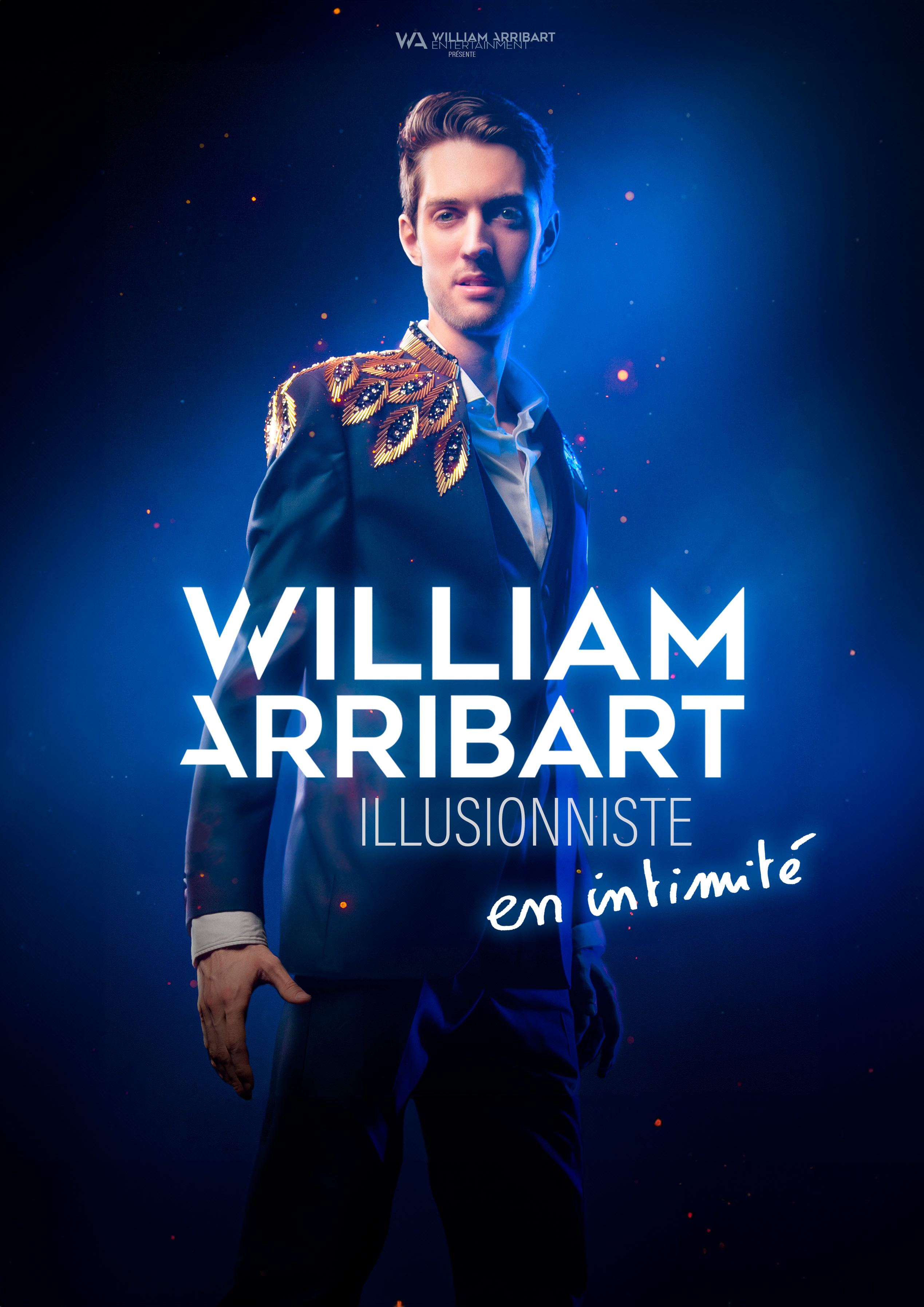 William Arribart dans 