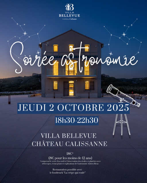 Soire astronomie