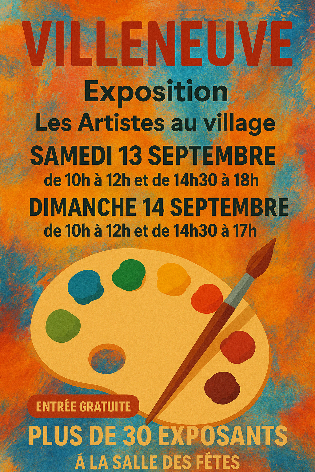 Exposition  