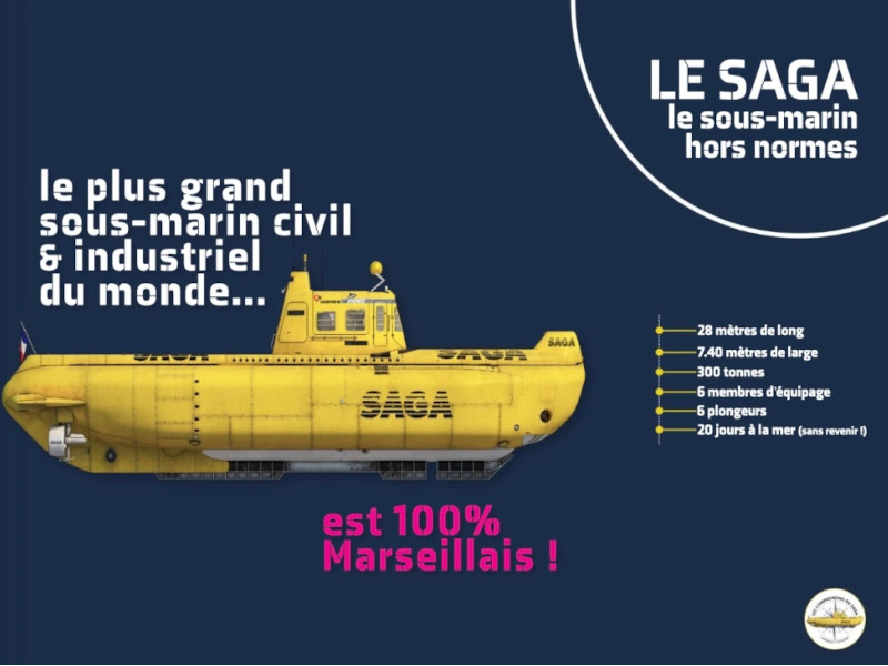Le Saga : Une aventure humaine