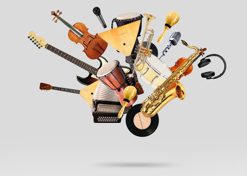 Atelier musical : Totem