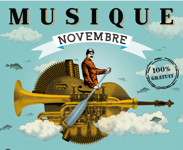 Festival Musique en Novembre