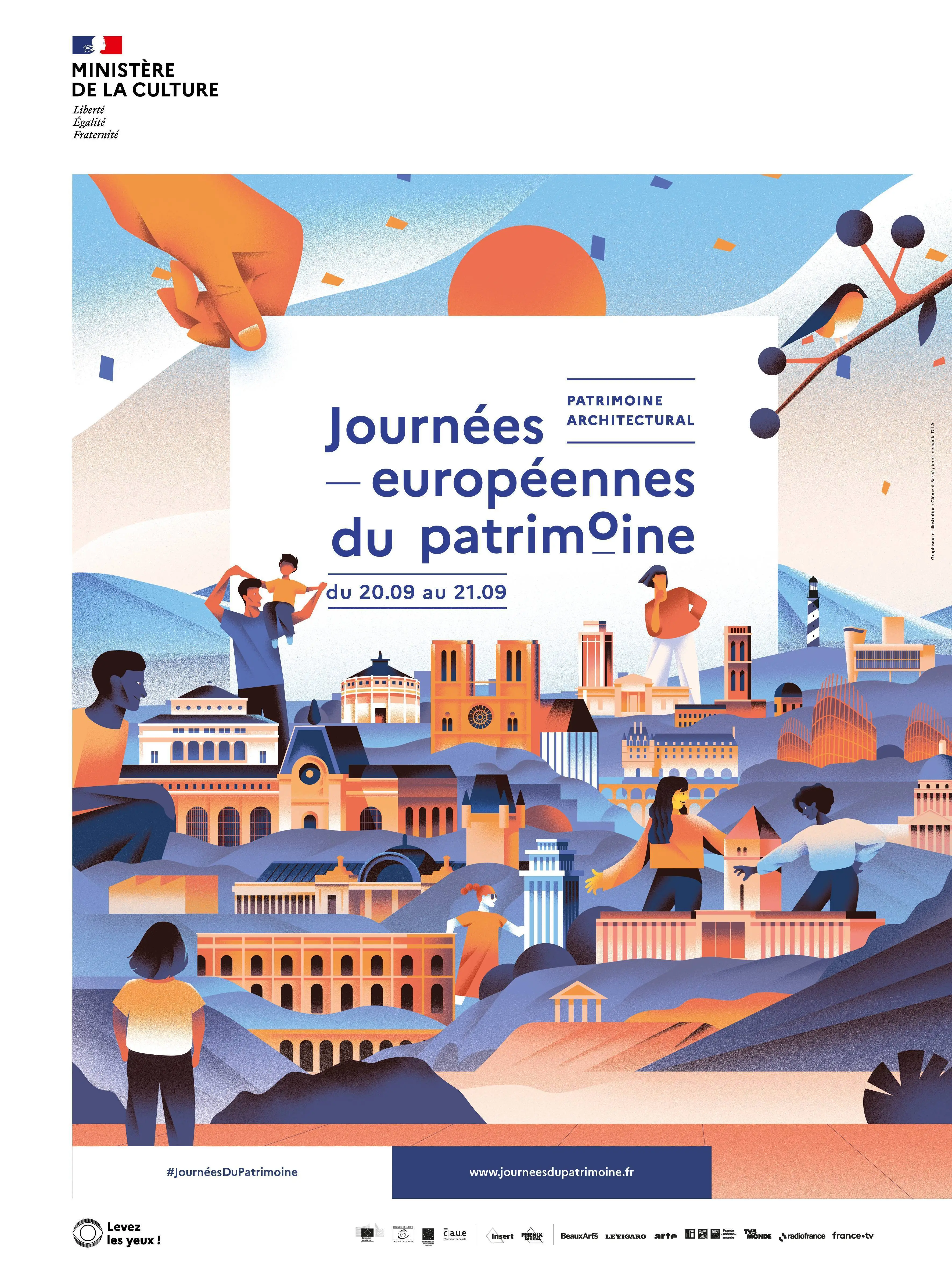 Journes Europennes du patrimoine