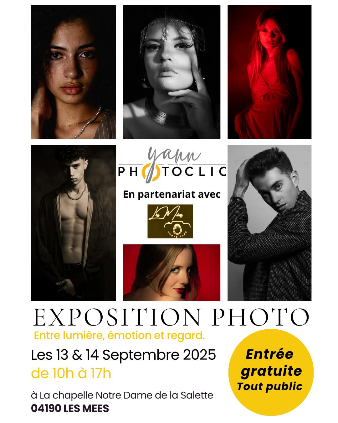 Exposition Photo