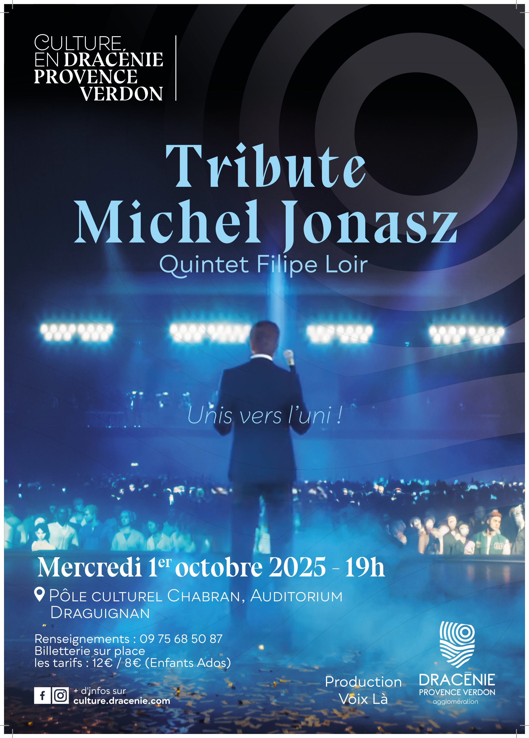 Tribute Michel Jonasz - Quintet Filipe Loir
