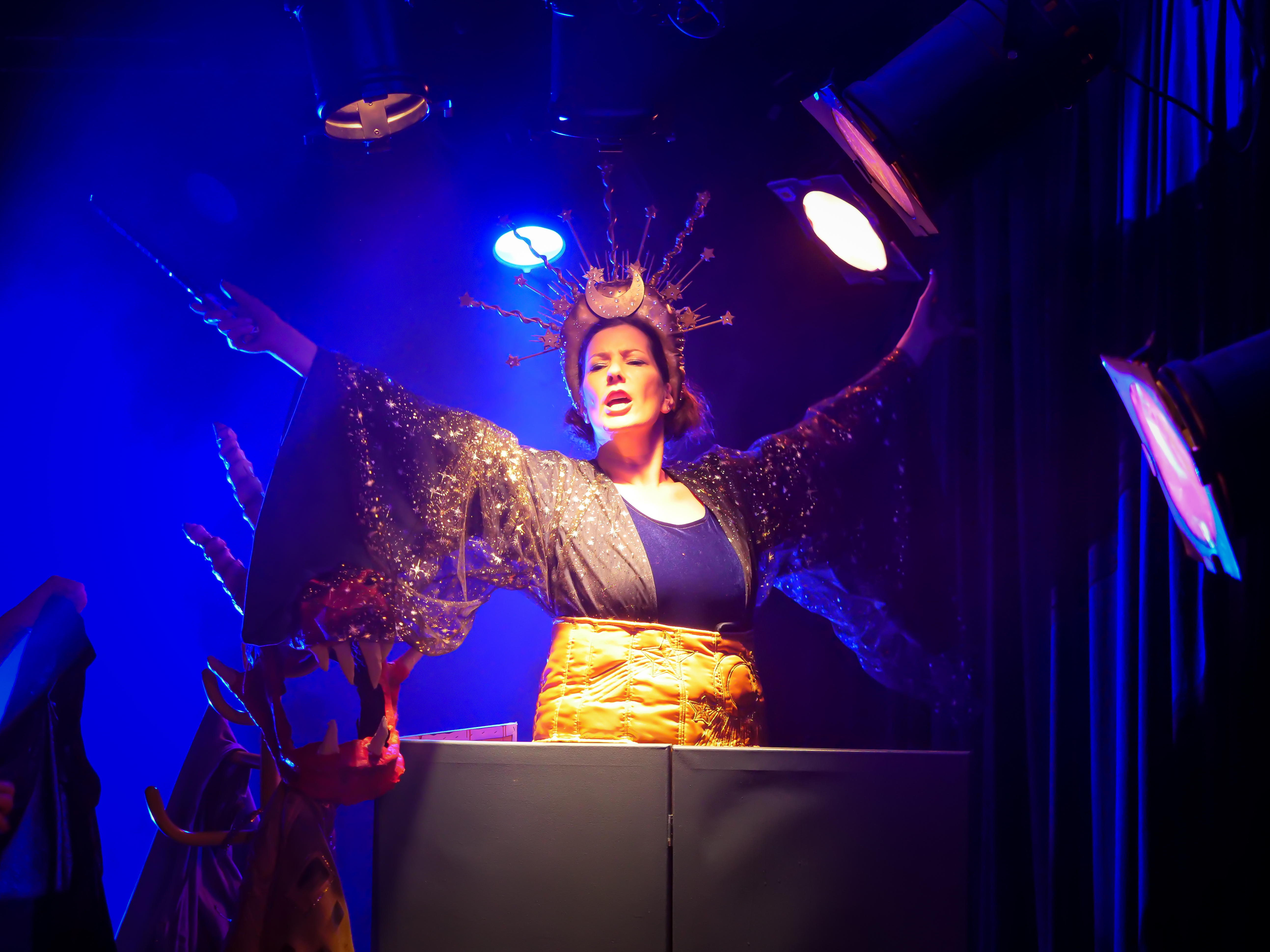 Conte musical - Une petite flte enchante