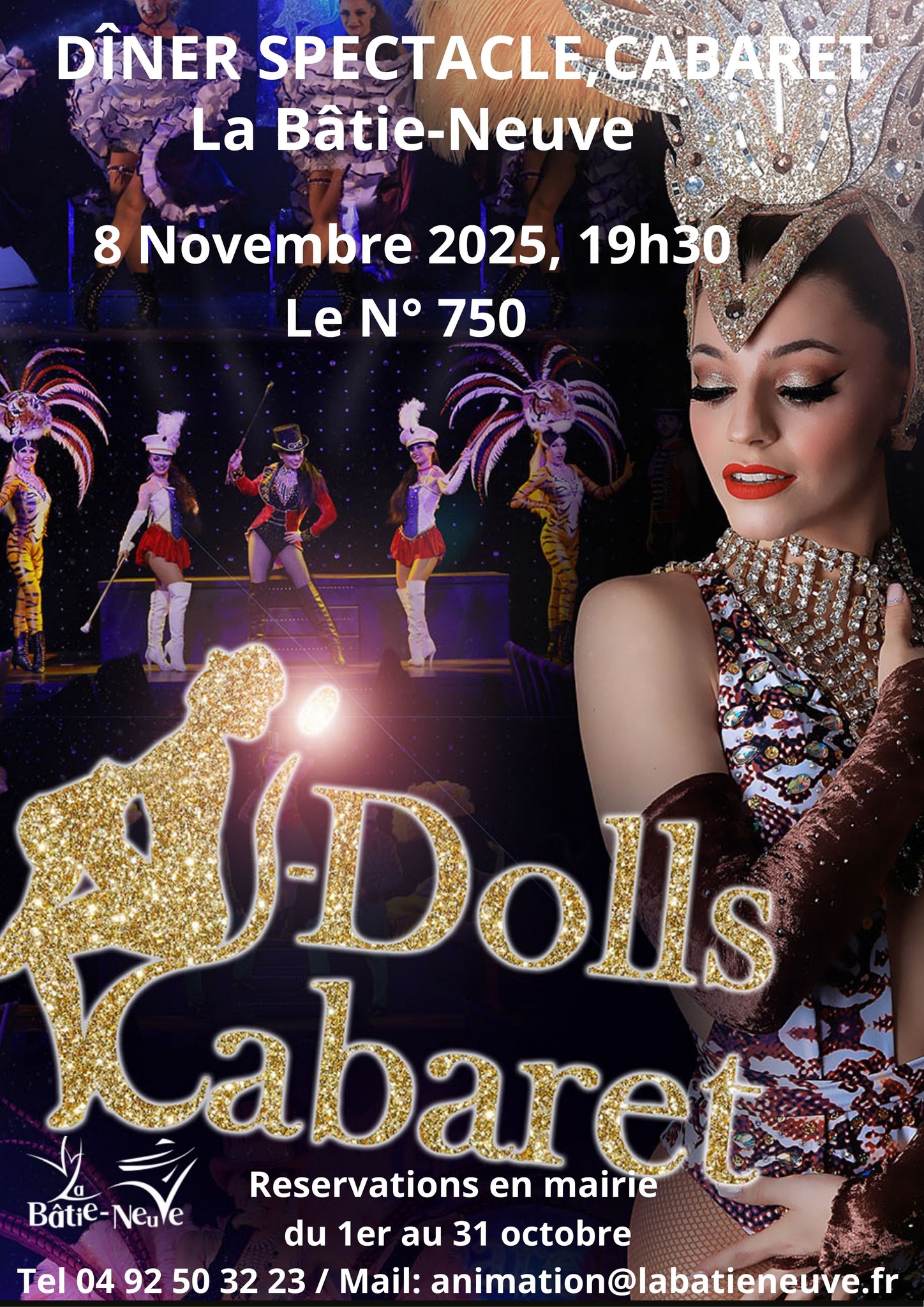 Dner Spectacle Cabaret