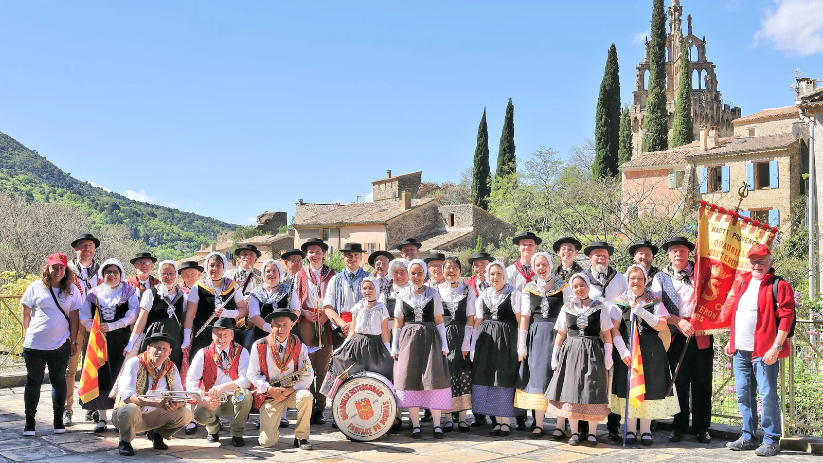 Journes Europennes du Patrimoine : Les 100 ans du Quadrille