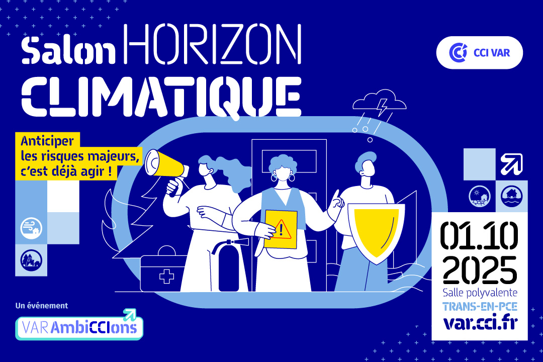 Journe nationale de la rsilience. Salon Horizon Climatique