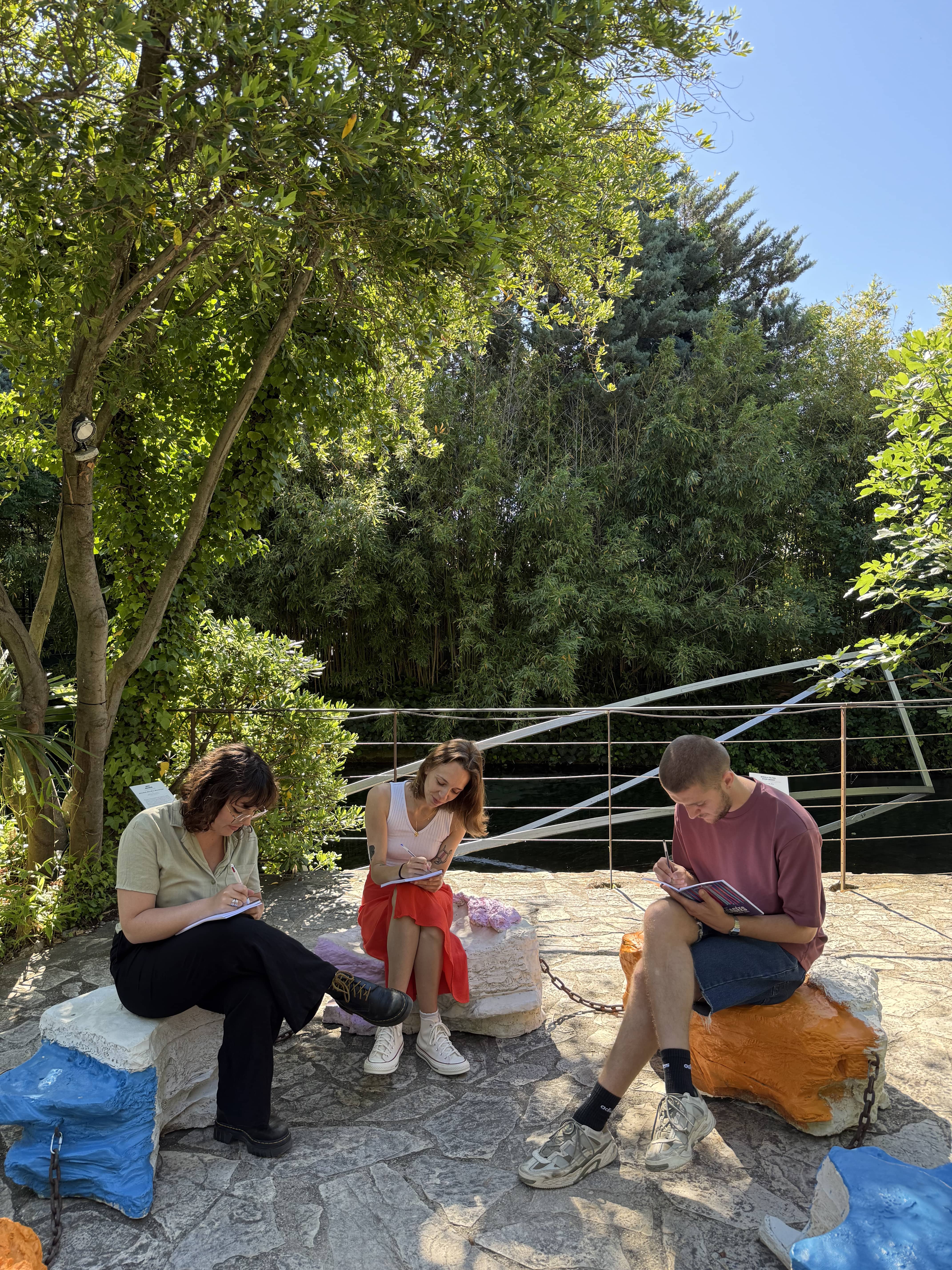 L'Atelier d'Ecriture 