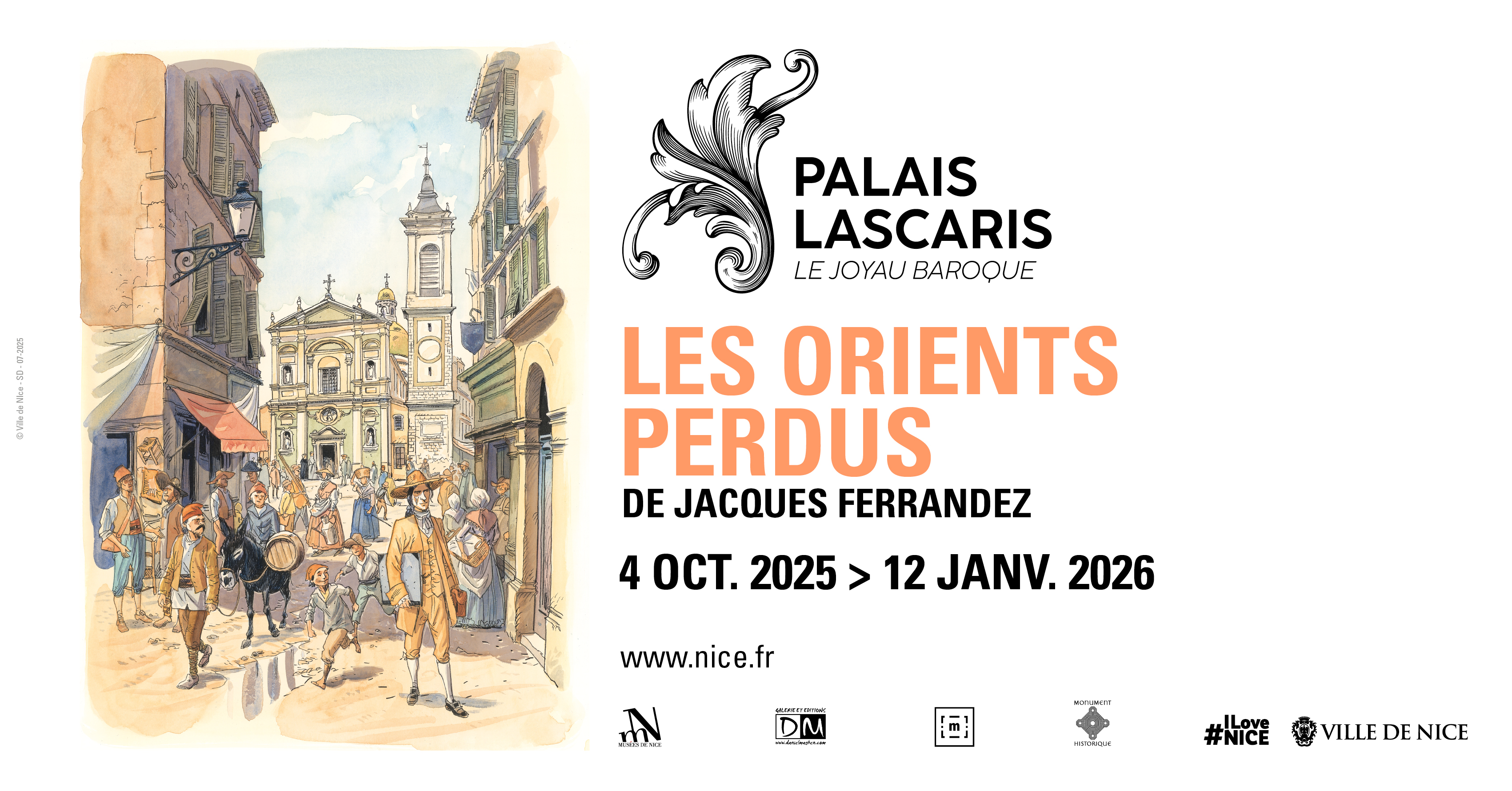 Les Orients perdus