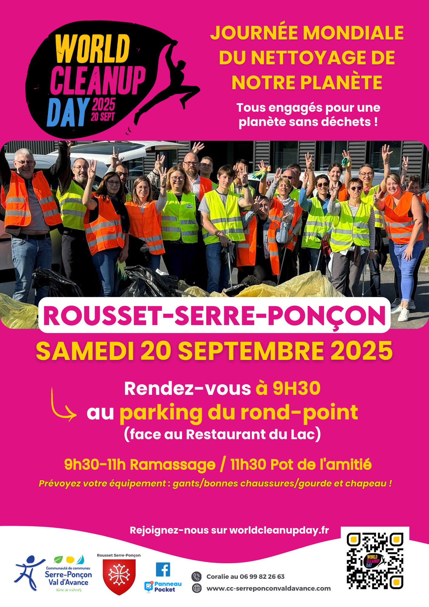 World Clean Up Day