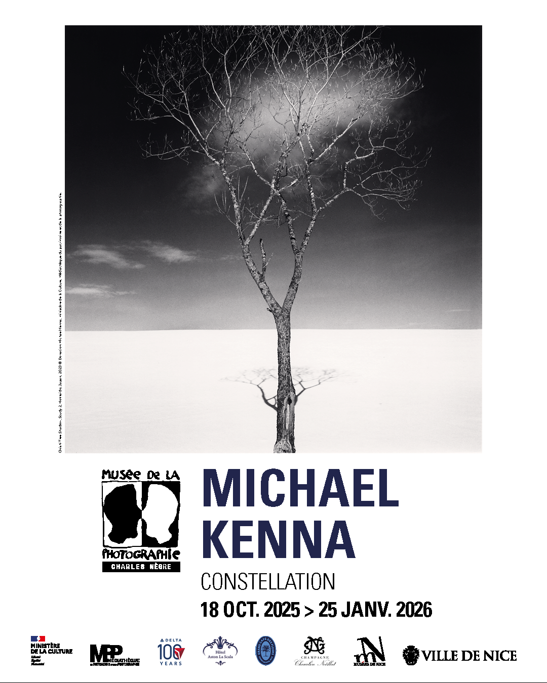 Constellation - Michael Kenna