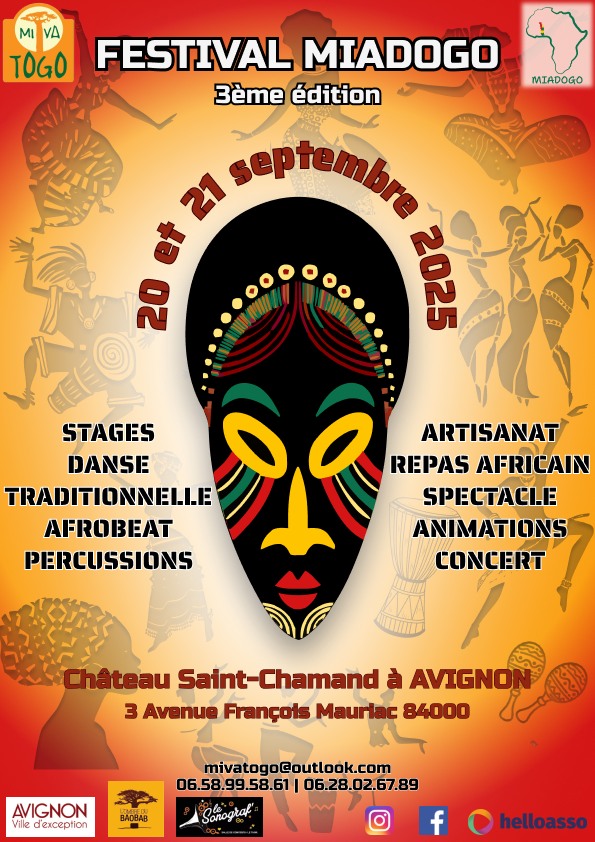 Festival Miadogo