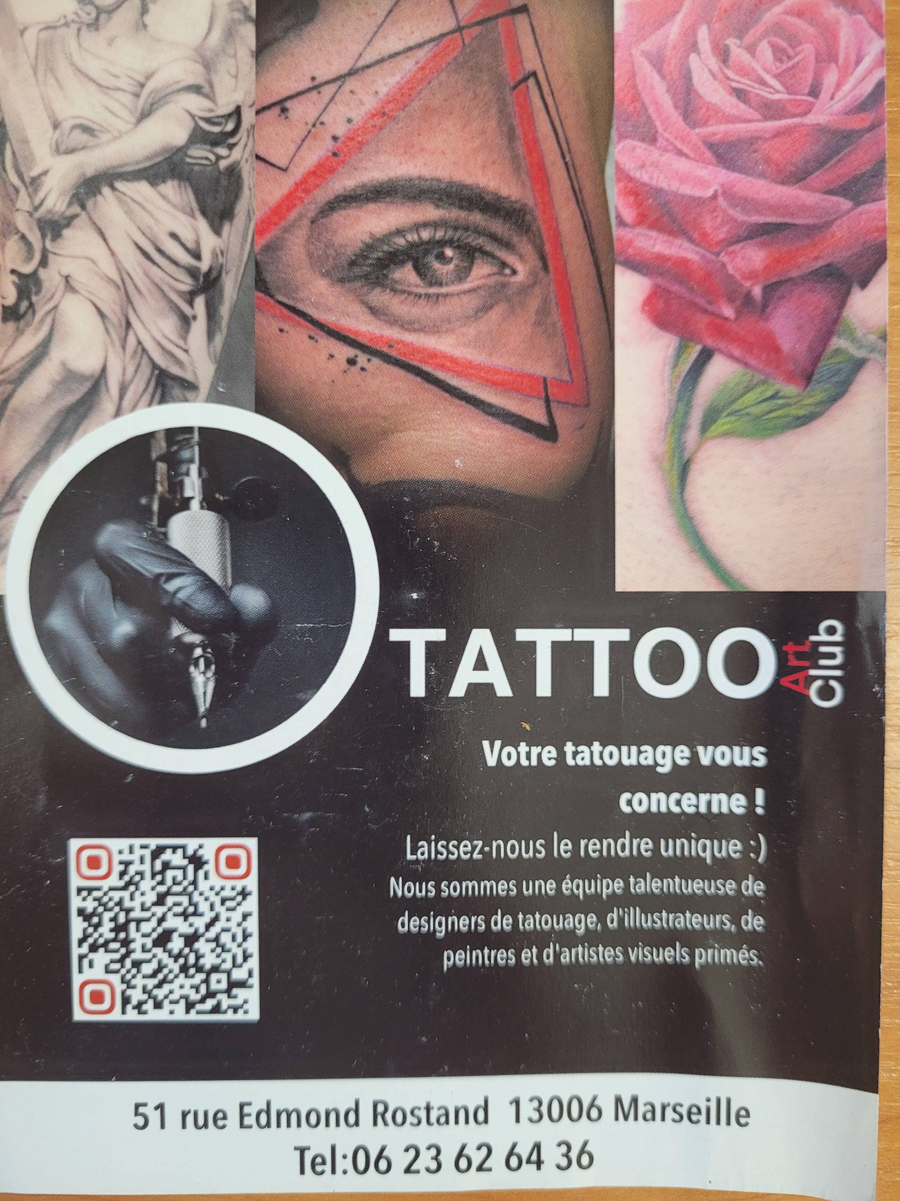 Le salon Tattoo Art Club Galerie invite l'association A.C.A.P.S France-Monde