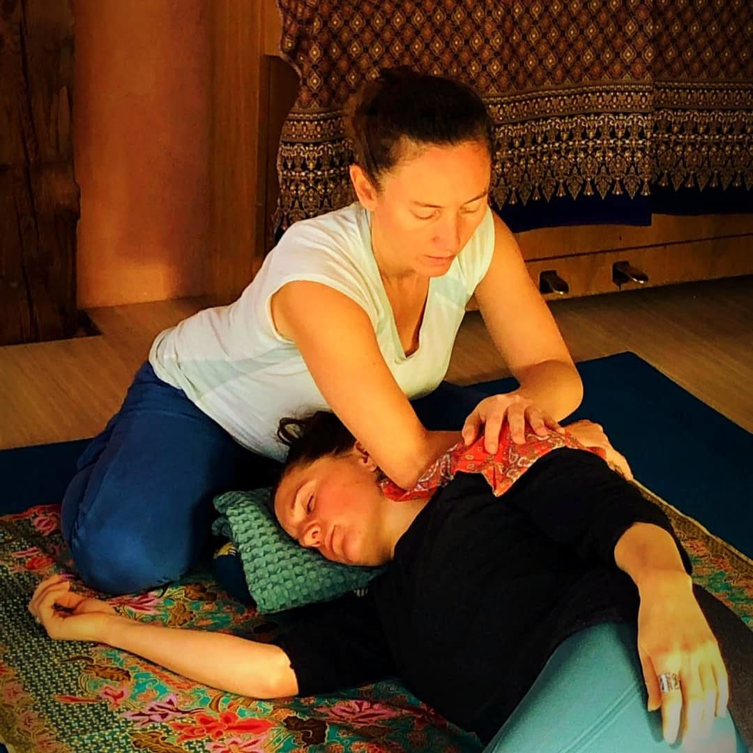 Formation Massage Tha 