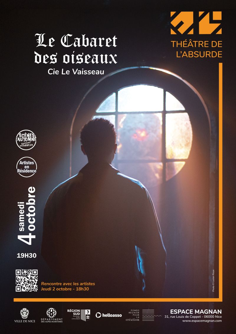 Le cabaret des oiseaux