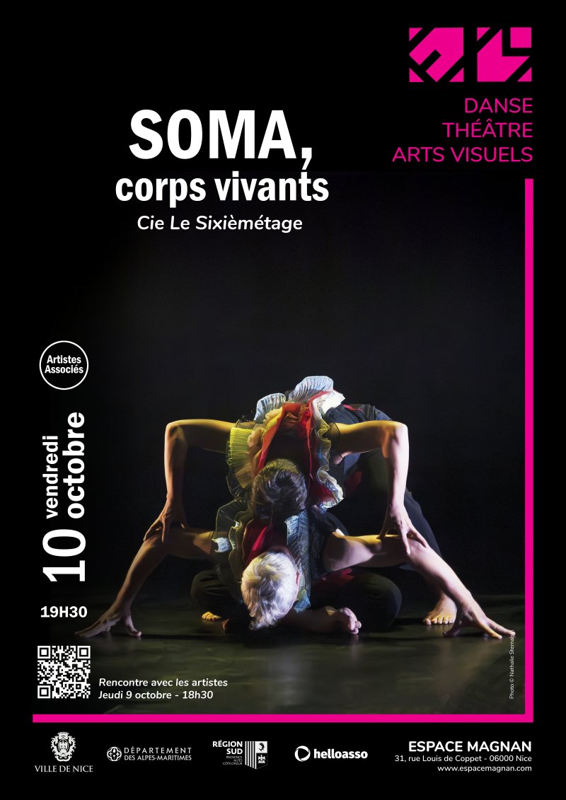 SOMA, corps vivants