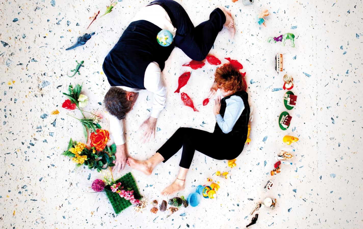 Thtre : Creuser la joie