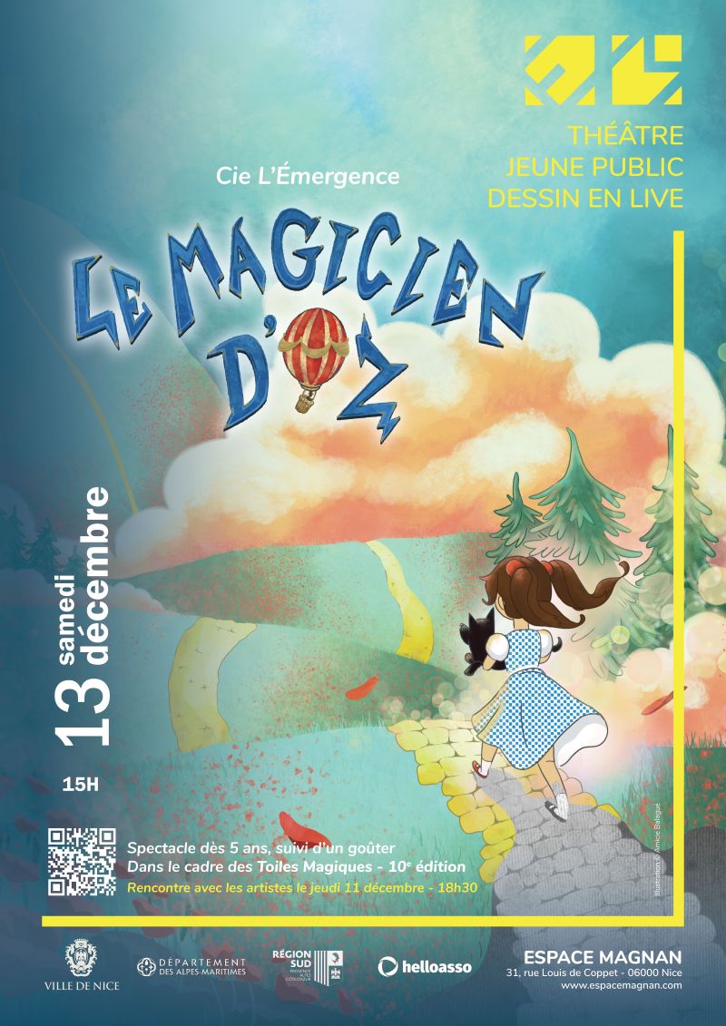 Le Magicien d'Oz