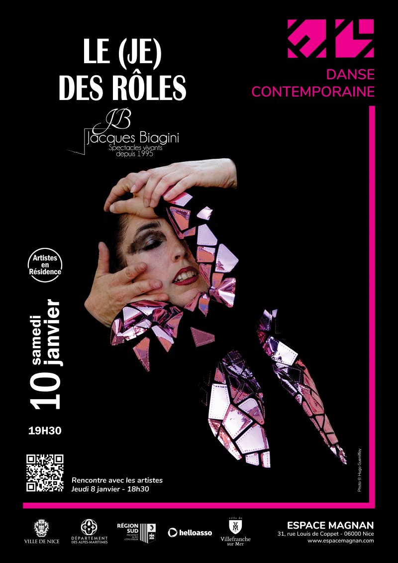 Le (je) des rles