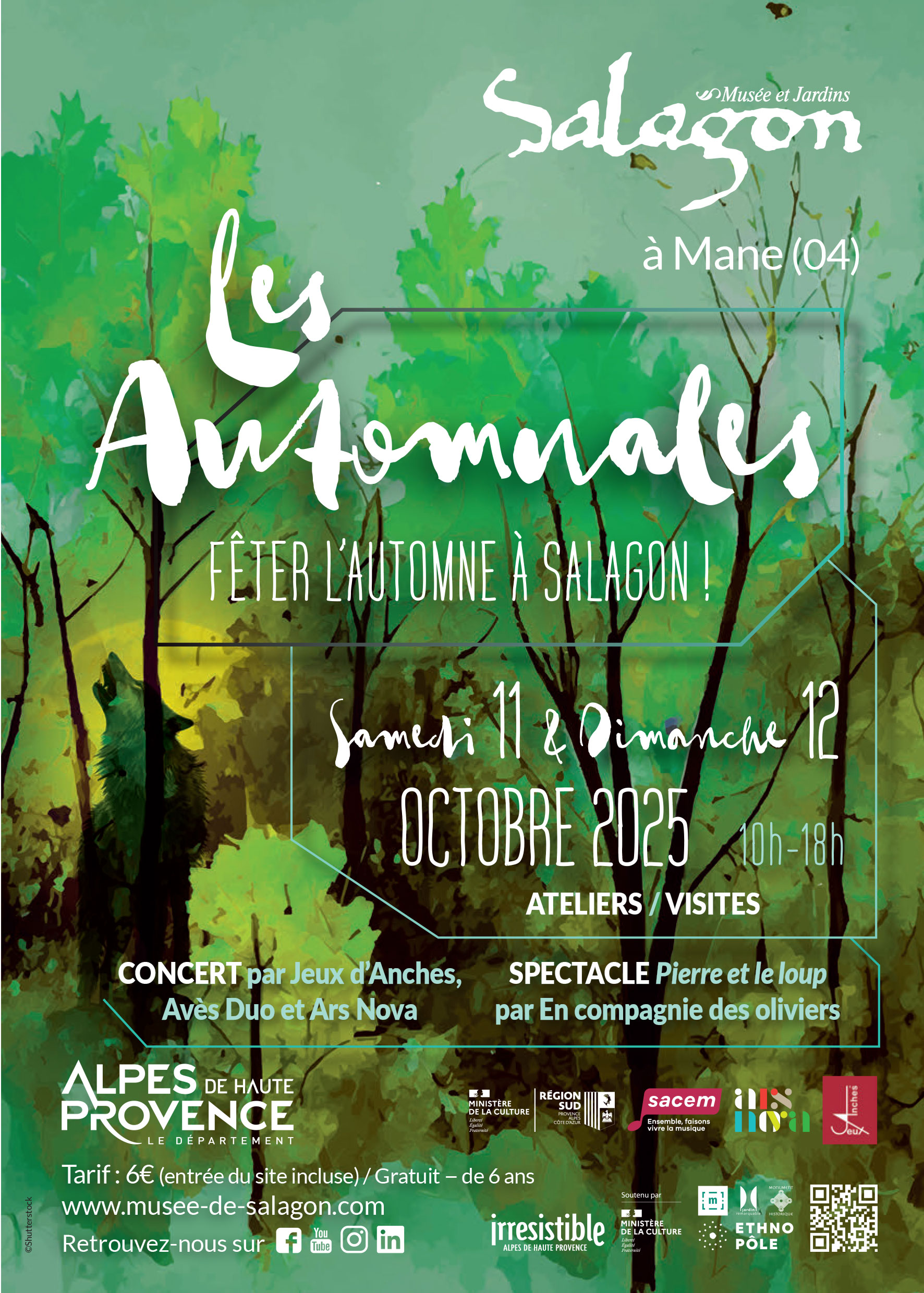 Concert des Automnales 