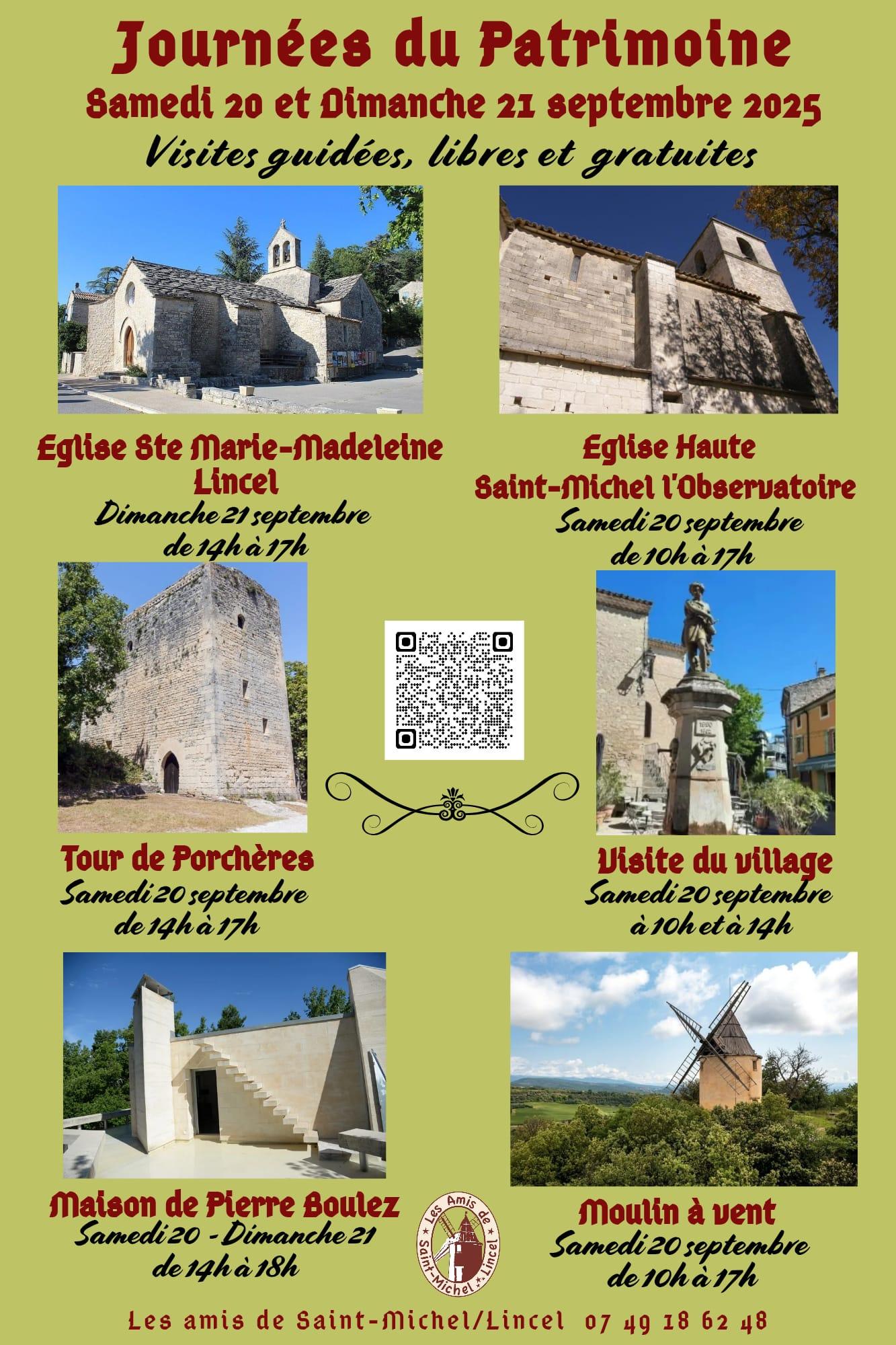 Journe du Patrimoine