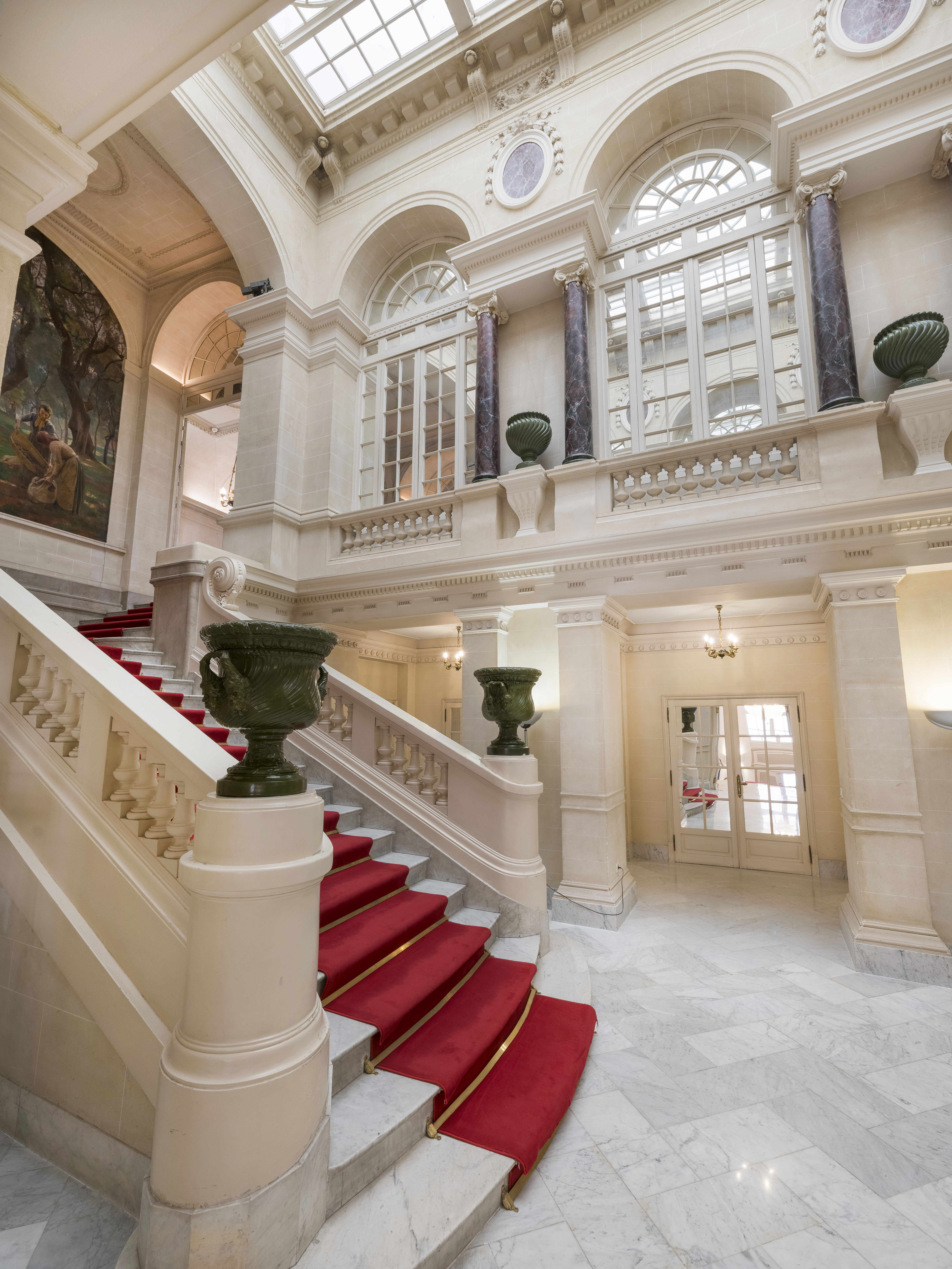 Journes Europennes du Patrimoine - Archives dpartementales au palais des rois sardes