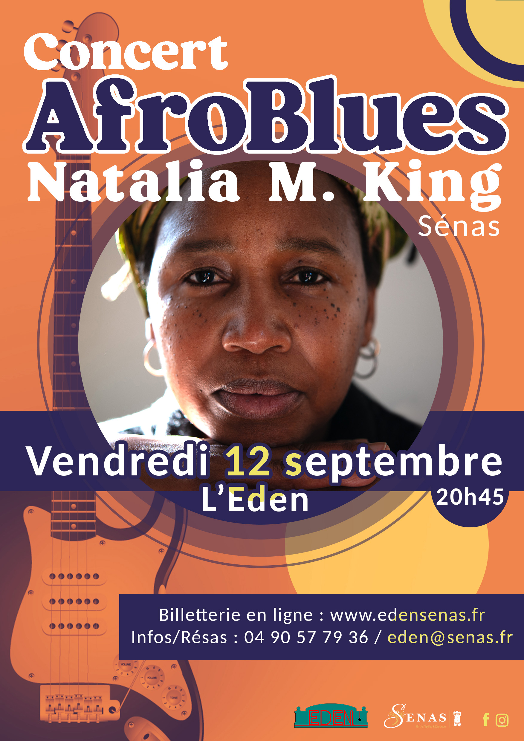 Concert Natalia M. King