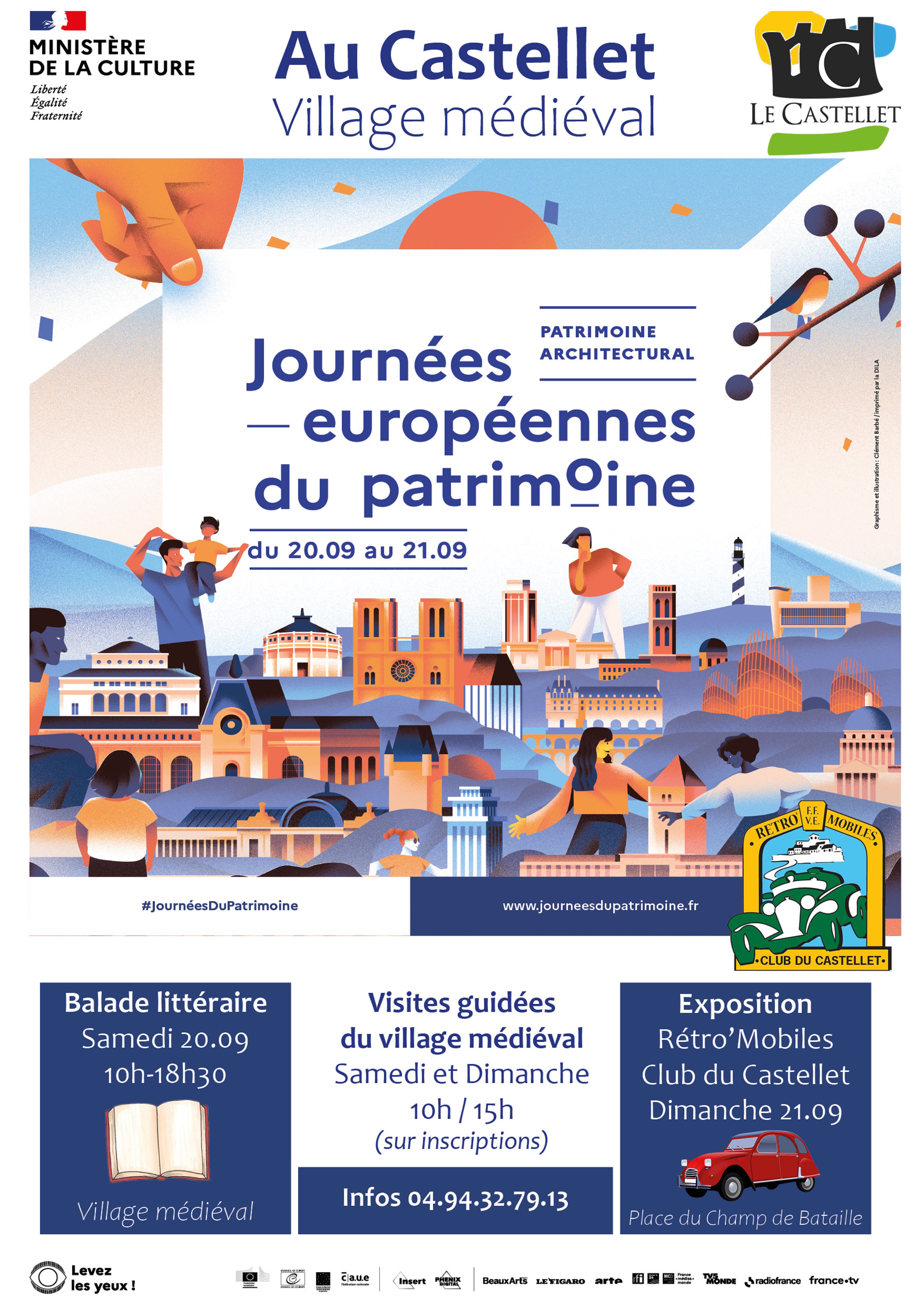 Journes  europennes du patrimoine