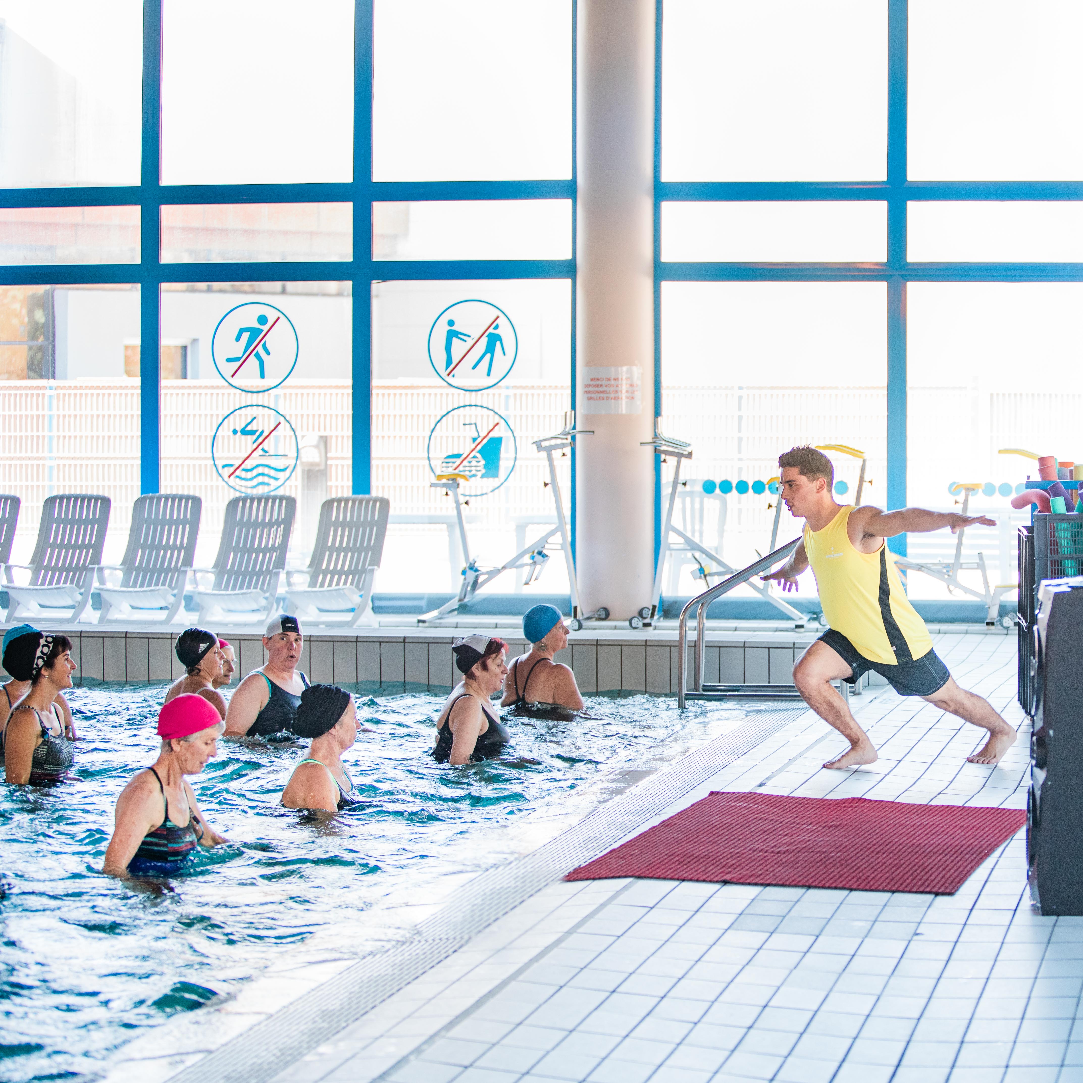 Circuit training Octobre Rose