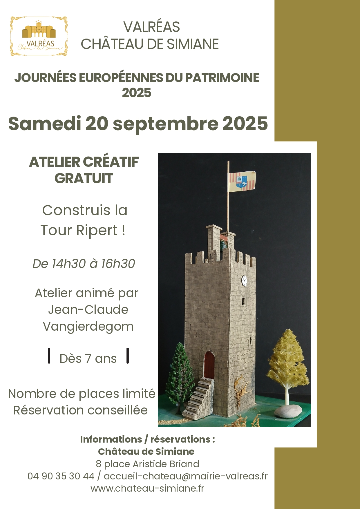 Atelier cratif 