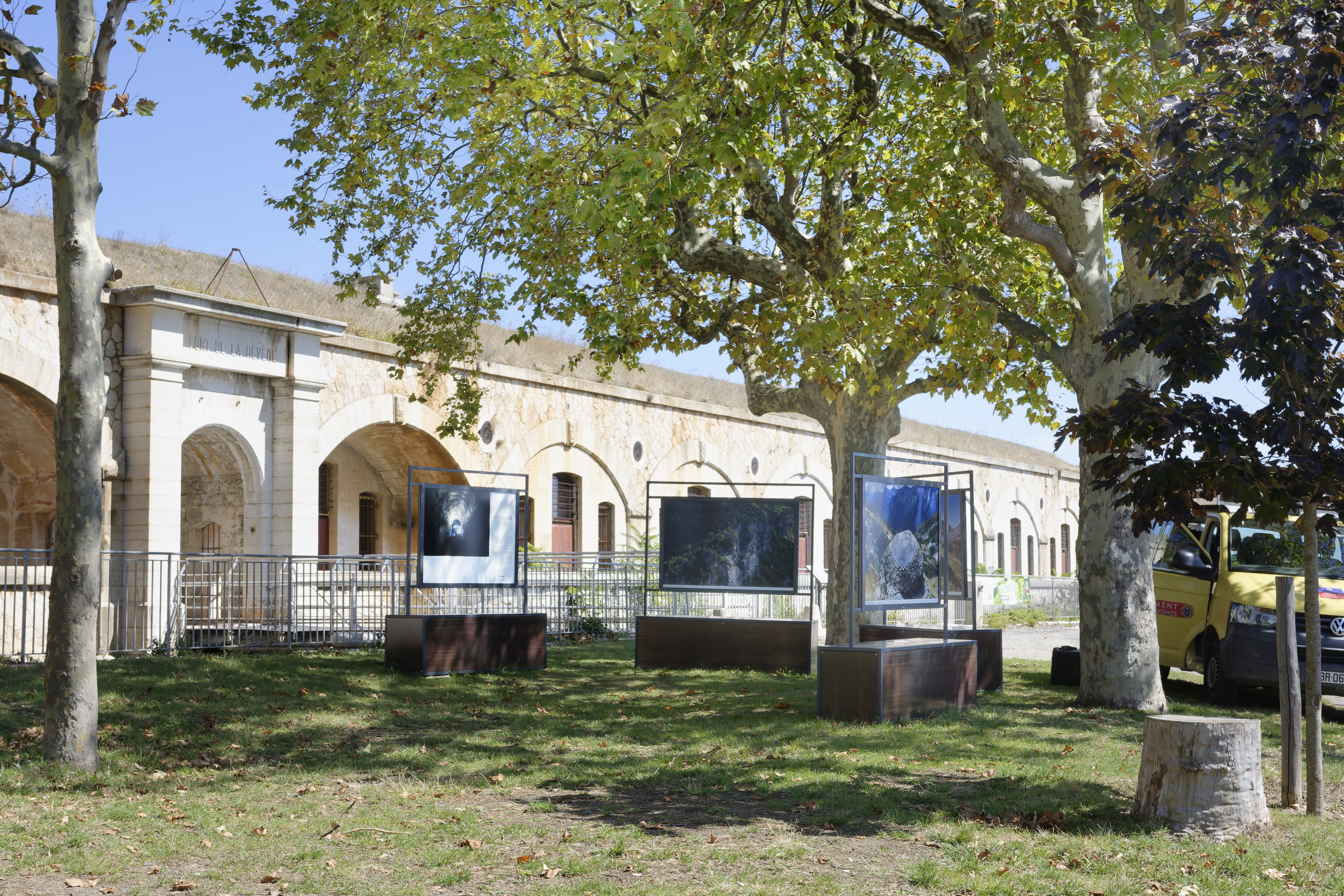 Journes Europennes du Patrimoine - Fort de la Rvre