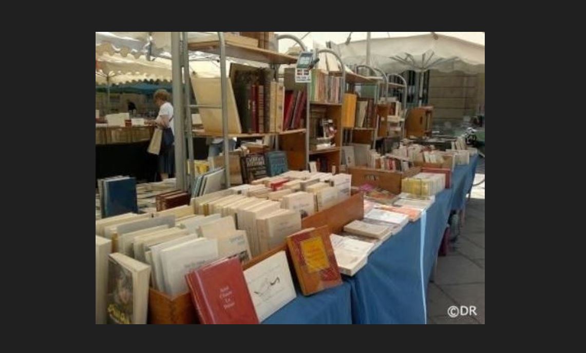March du livre ancien et moderne