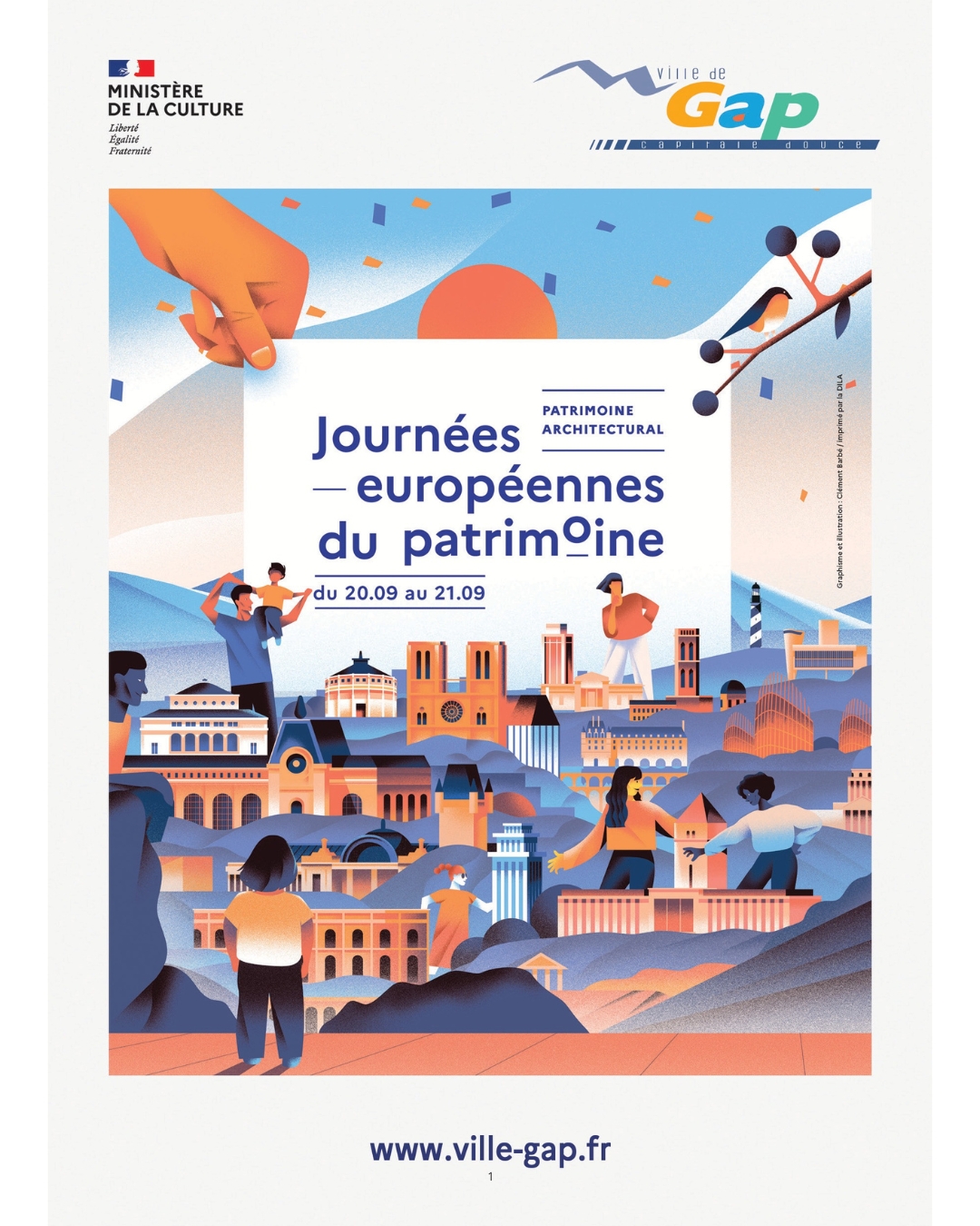 Les Journes Europennes du Patrimoine