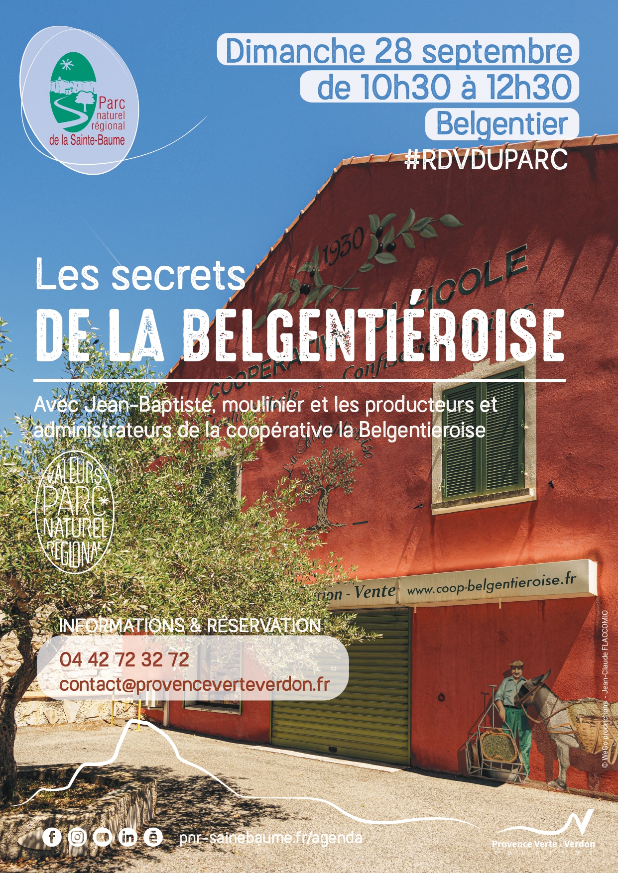 Les secrets de la Belgentiroise