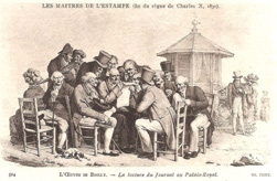 Histoire de mdias