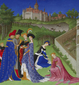 Les trs riches heures du Duc de Berry