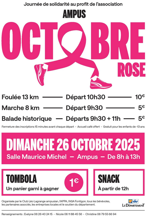 Octobre rose