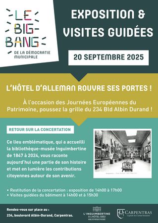 JEP2025 : L'Htel d'Alleman