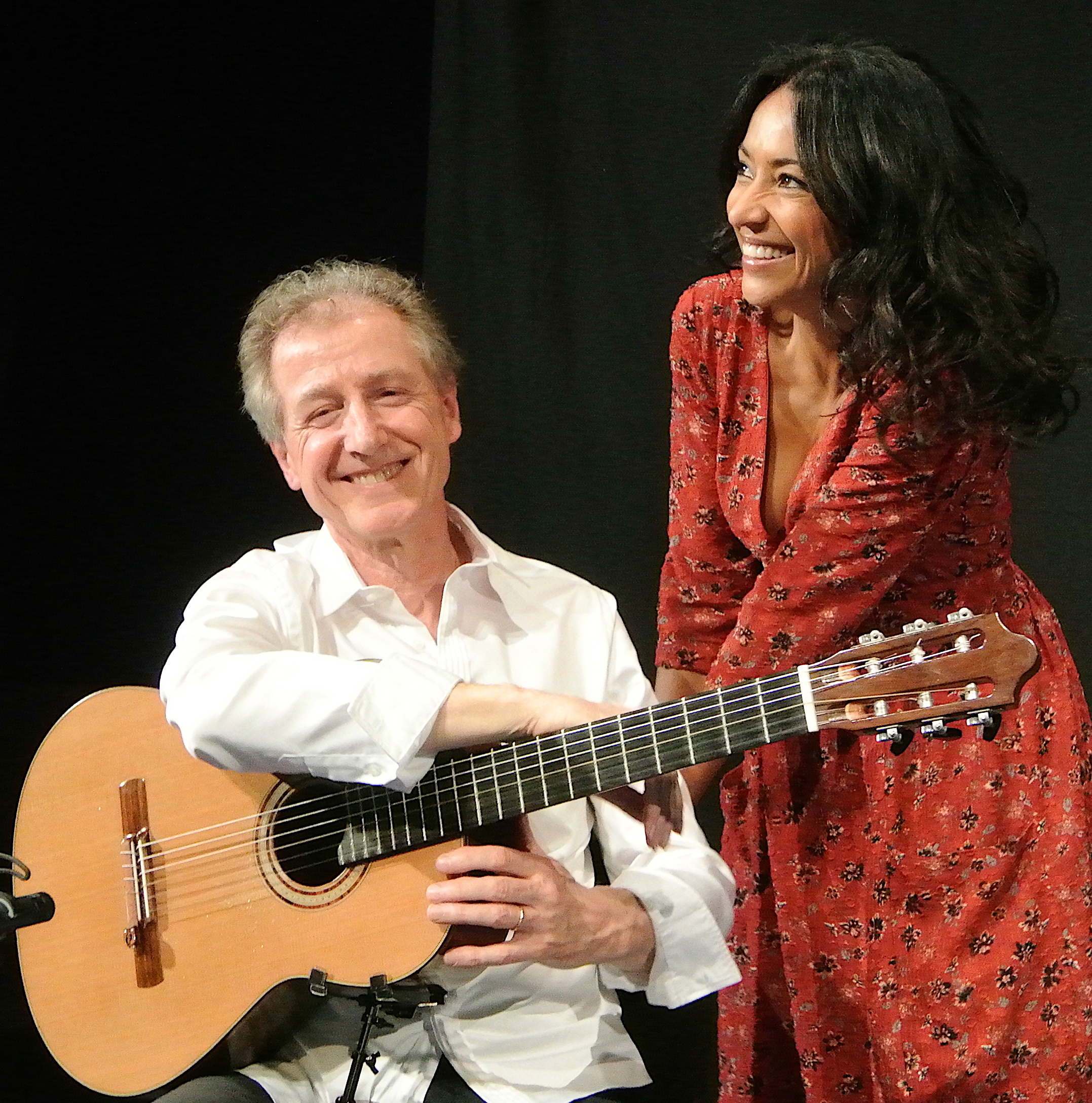 Les notes d'hiver - Duo Cantares