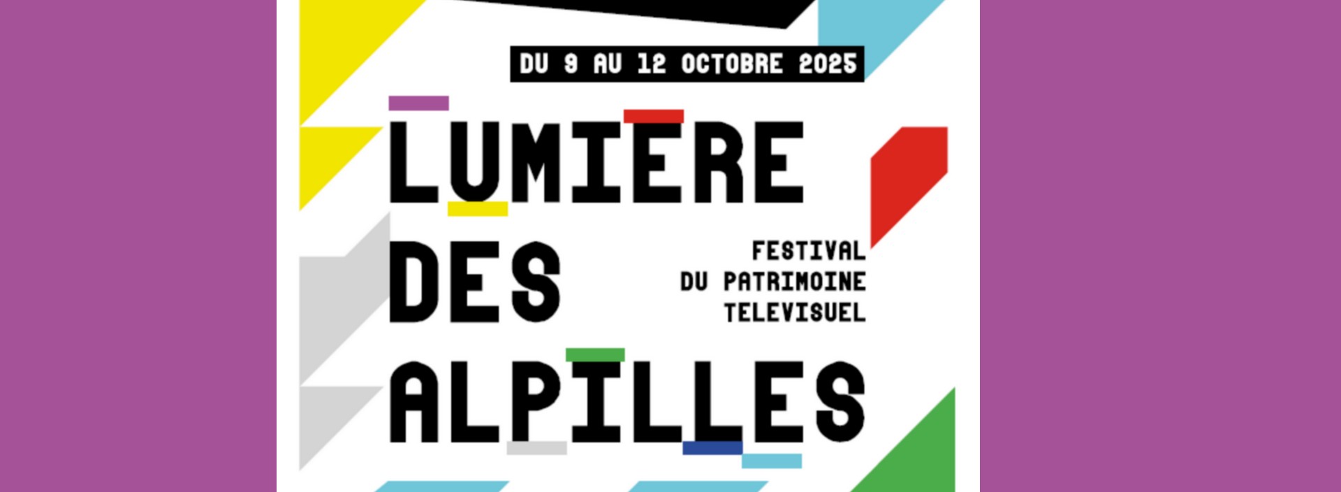 Festival Lumire des Alpilles
