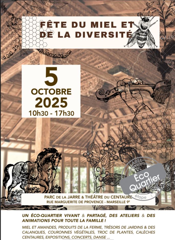 Fte du miel et de la diversit