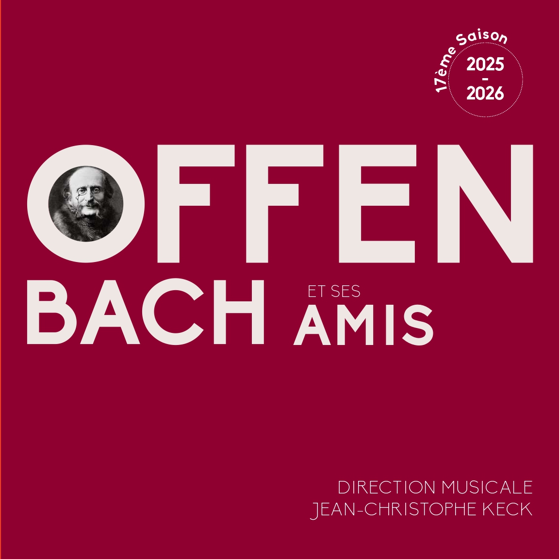 Offenbachiades -Concert symphonique
