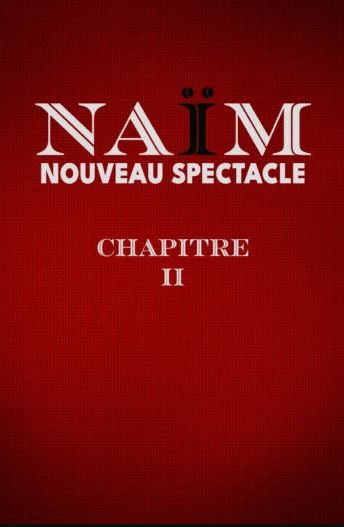 Nam, nouveau spectacle