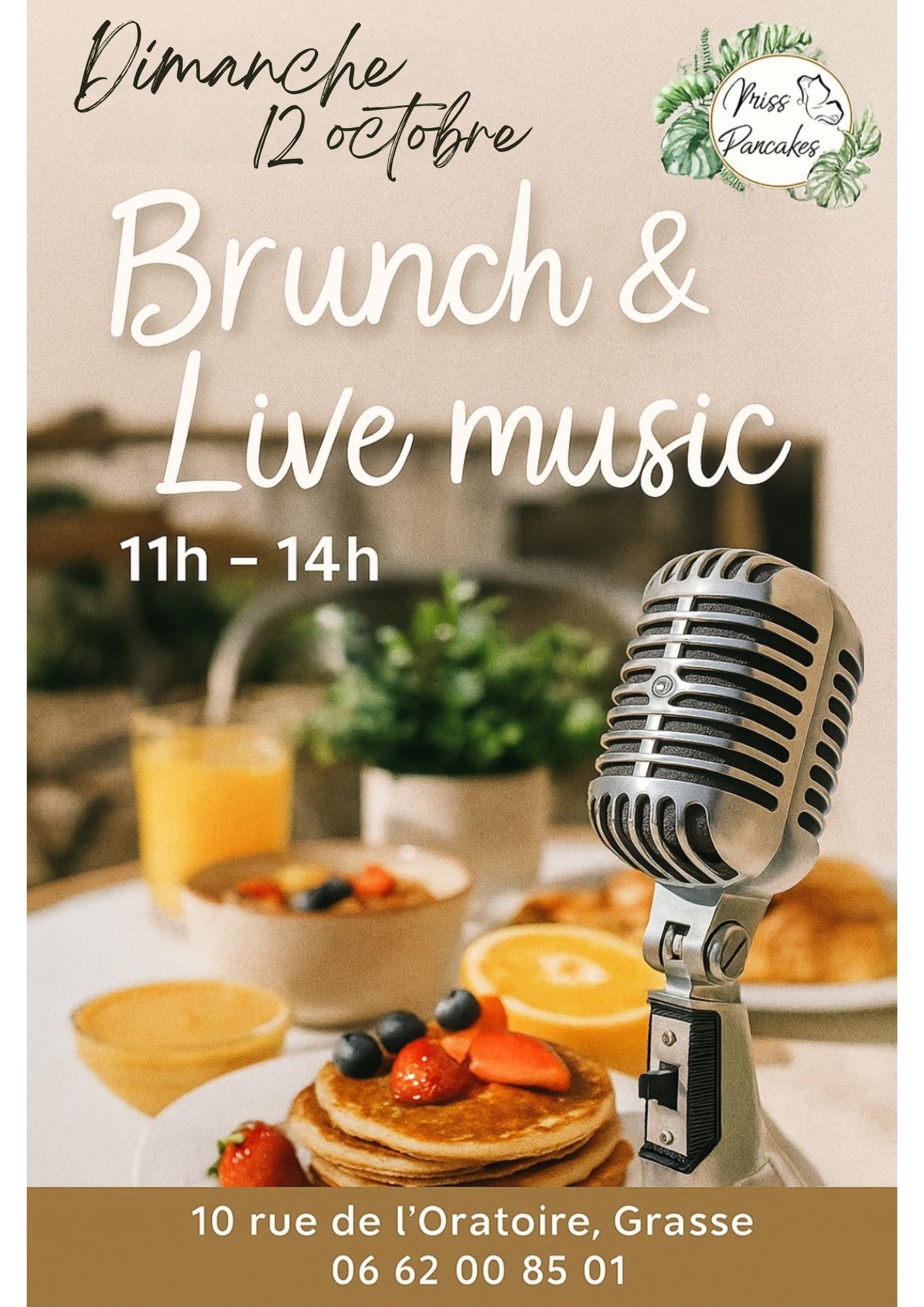 Brunch & LiveMusic