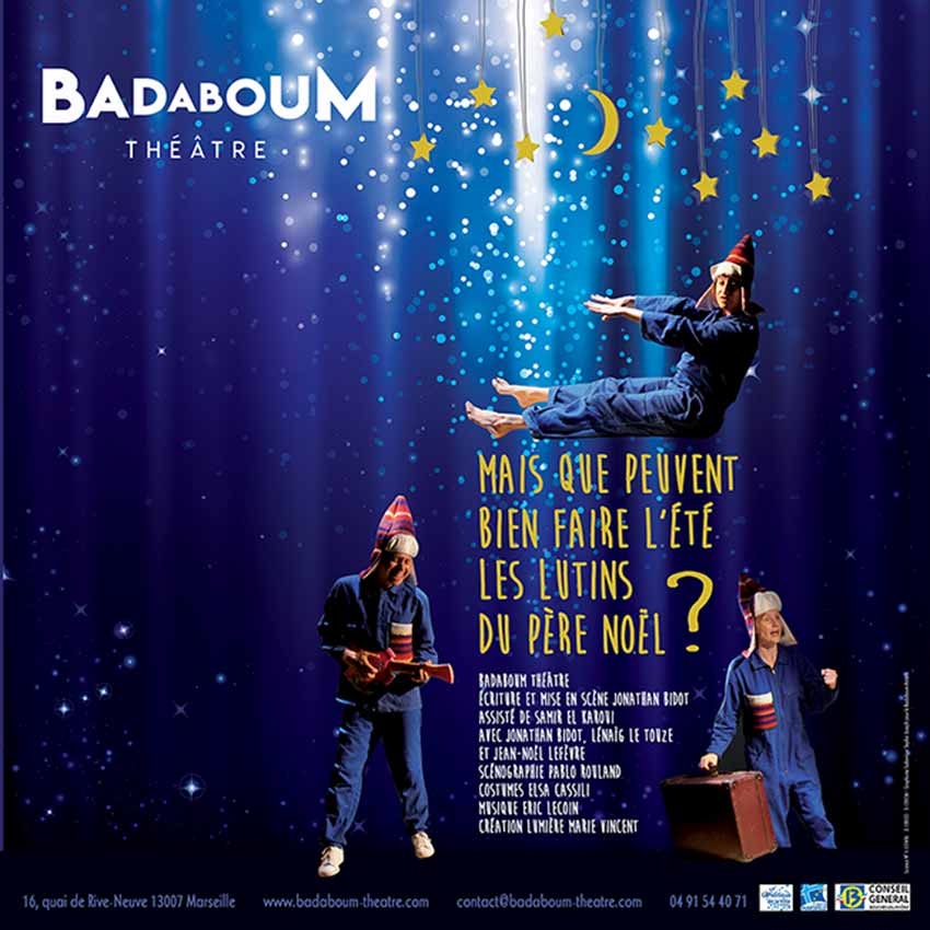 Mais que peuvent bien faire les lutins du P�re No�l ?