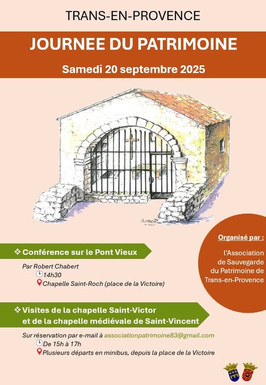 Journ�es Europ�ennes du Patrimoine