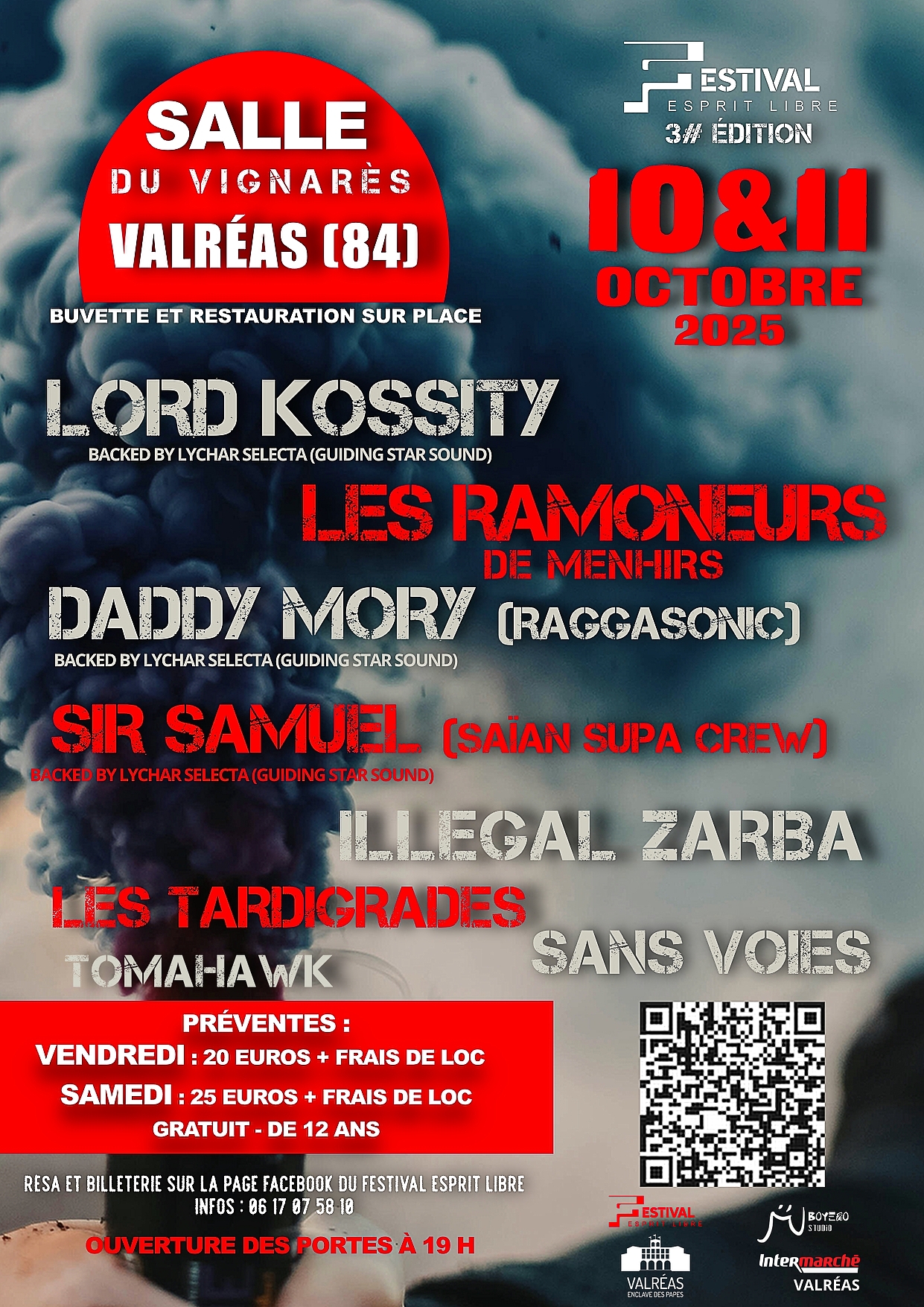 FESTIVAL ESPRIT LIBRE